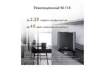 Маршрутизатор ASUS ZenWiFi XT8 1PK (90IG0590-MO3G30)