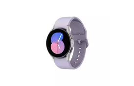 Смарт-часы Samsung SM-R900 (Galaxy Watch 5 40mm) Silver (SM-R900NZSASEK) - Фото