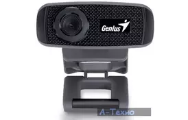 Веб-камера Genius FaceCam 1000X HD (32200223101) - Фото
