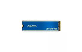 Накопичувач SSD M.2 2280 256GB ADATA (ALEG-700-256GCS) - Фото