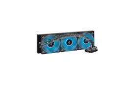 Система водяного охлаждения Arctic Liquid Freezer II 420 RGB (ACFRE00110A) - Фото