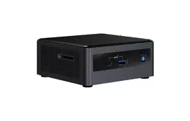 Компьютер INTEL NUC 10 Performance kit/i5-10210U, M.2 and 2.5