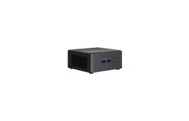 Компьютер INTEL NUC 11 Pro Kit/i7-1185G7, vPro, dual M.2 slot (BNUC11TNHV70002) - Фото