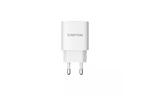 Зарядное устройство для Canyon Wall charger 1*USB, QC3.0 18W (CNE-CHA18W)