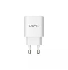 Зарядное устройство для Canyon Wall charger 1*USB, QC3.0 18W (CNE-CHA18W)