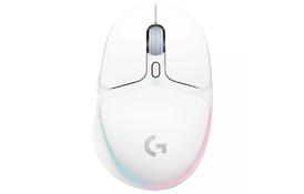 Мишка Logitech G705 Gaming Wireless/Bluetooth White (910-006367) - Фото