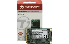 Накопитель SSD mSATA 32GB Transcend (TS32GMSA370) - Фото