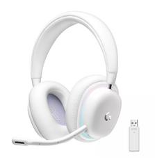 Наушники Logitech G735 Wireless Gaming Headset Off-White (981-001083)