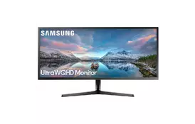 Монітор Samsung LS34J550W (LS34J550WQIXCI) - Фото