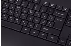 2E Клавиатура KS109 USB Black