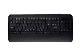 2E Клавіатура KS109 USB Black - Фото
