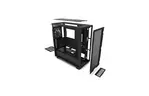 Корпус NZXT H7 v1 2022 Flow Edition All Black (CM-H71FB-01)