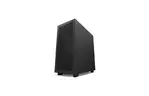 Корпус NZXT H7 v1 2022 Flow Edition All Black (CM-H71FB-01)