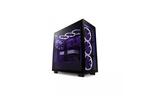 Корпус NZXT H7 v1 2022 Elite Edition All Black (CM-H71EB-01)