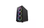 Корпус NZXT H7 v1 2022 Elite Edition All Black (CM-H71EB-01)