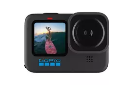 Аксессуар для экшн-камер GoPro Max Lens Mod for HERO9 Black (ADWAL-001) - Фото