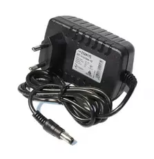 Блок питания Ritar RT-PSP24-12, 12V, 24W, 2A, импульсный (штекер 5.5/2.5) (12917)