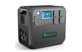 Зарядная станция BLUETTI 2200W AC200MAX Solar (AC200MAX) - Фото