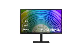 Монітор Samsung LS27A600UUIXCI - Фото