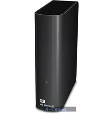 Внешний жесткий диск 3.5" 4TB Western Digital (WDBWLG0040HBK-EESN)