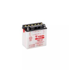 Аккумулятор автомобильный Yuasa 12V 8,4Ah YuMicron Battery (YB7-A)