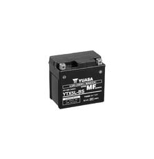 Аккумулятор автомобильный Yuasa 12V 4Ah MF VRLA Battery AGM (YTX5L-BS)