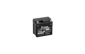 Аккумулятор автомобильный Yuasa 12V 4Ah MF VRLA Battery AGM (YTX5L-BS) - Фото