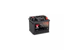 Акумулятор автомобільний Yuasa 12V 45Ah SMF Battery (YBX3063) - Фото