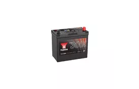 Акумулятор автомобільний Yuasa 12V 45Ah SMF Battery (YBX3053) - Фото