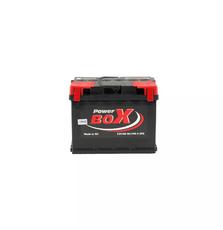 Аккумулятор автомобильный PowerBox 60 Аh/12V А1 Euro (SLF060-00)