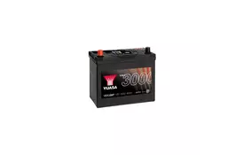 Акумулятор автомобільний Yuasa 12V 45Ah SMF Battery (YBX3057) - Фото