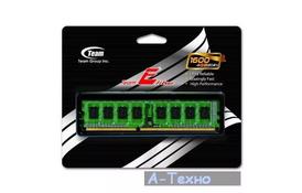 Модуль памяти для компьютера DDR3 4GB 1600 MHz Team (TED3L4G1600C1101) - Фото Модуль памяти для компьютера DDR3 4GB 1600 MHz Team (TED3L4G1600C1101) - Фото