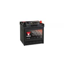 Аккумулятор автомобильный Yuasa 12V 50Ah SMF Battery (YBX3108)