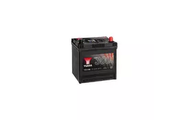 Аккумулятор автомобильный Yuasa 12V 50Ah SMF Battery (YBX3108) - Фото