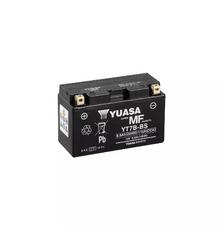 Аккумулятор автомобильный Yuasa 12V 6,5Ah MF VRLA Battery AGM (YT7B-BS)