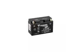 Аккумулятор автомобильный Yuasa 12V 6,5Ah MF VRLA Battery AGM (YT7B-BS) - Фото