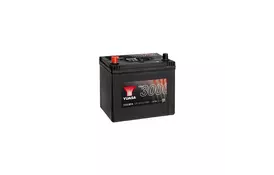 Аккумулятор автомобильный Yuasa 12V 60Ah SMF Battery (YBX3014) - Фото