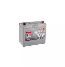 Аккумулятор автомобильный Yuasa 12V 50Ah Silver High Performance Battery (YBX5053)