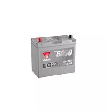 Аккумулятор автомобильный Yuasa 12V 50Ah Silver High Performance Battery (YBX5057)