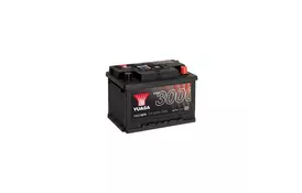 Аккумулятор автомобильный Yuasa 12V 60Ah SMF Battery (YBX3075) - Фото