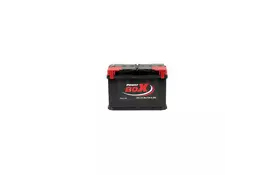 Аккумулятор автомобильный PowerBox 74 Аh/12V А1 Euro (SLF074-00) - Фото