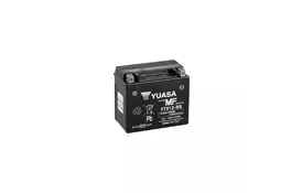 Аккумулятор автомобильный Yuasa 12V 10,5Ah MF VRLA Battery (YTX12-BS) - Фото