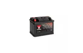 Аккумулятор автомобильный Yuasa 12V 62Ah SMF Battery (YBX3078) - Фото