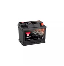 Аккумулятор автомобильный Yuasa 12V 62Ah SMF Battery (YBX3027)
