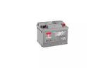 Аккумулятор автомобильный Yuasa 12V 60Ah Silver High Performance Battery (YBX5075)