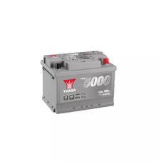 Аккумулятор автомобильный Yuasa 12V 60Ah Silver High Performance Battery (YBX5075)