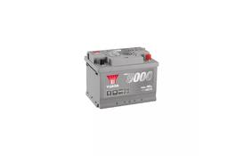 Аккумулятор автомобильный Yuasa 12V 60Ah Silver High Performance Battery (YBX5075) - Фото