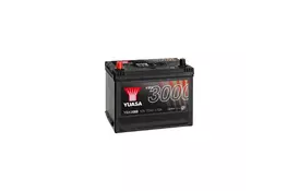 Аккумулятор автомобильный Yuasa 12V 72Ah SMF Battery (YBX3069) - Фото