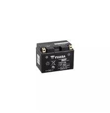 Аккумулятор автомобильный Yuasa 12V 11,6Ah MF VRLA Battery AGM (TTZ12S)