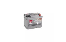 Аккумулятор автомобильный Yuasa 12V 65Ah Silver High Performance Battery (YBX5027) - Фото